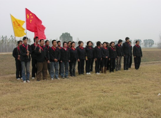 崇鹏启闭机拓展训练